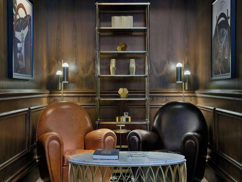 The Ritz Carlton Amman - Lobi