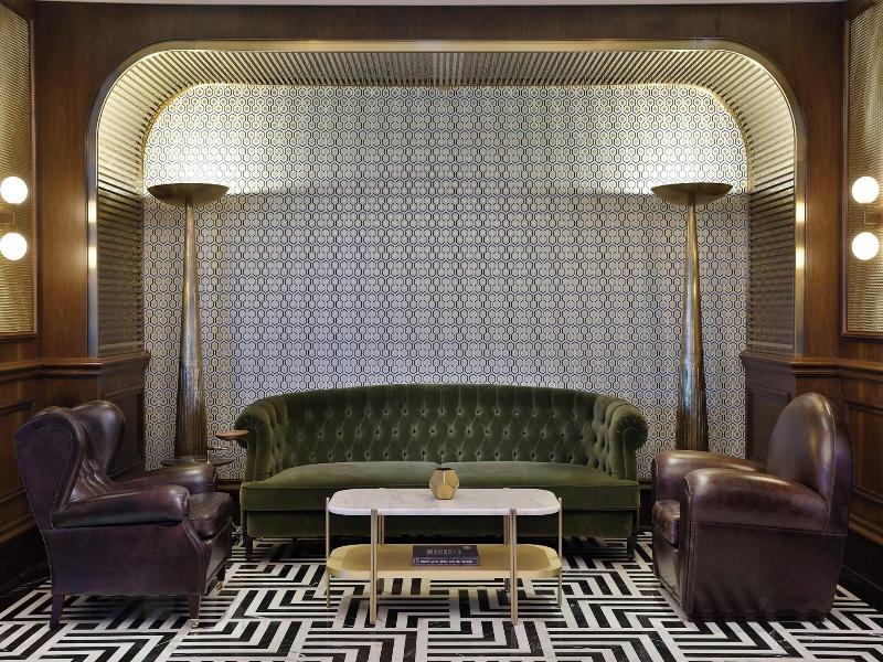 The Ritz Carlton Amman - Lobi
