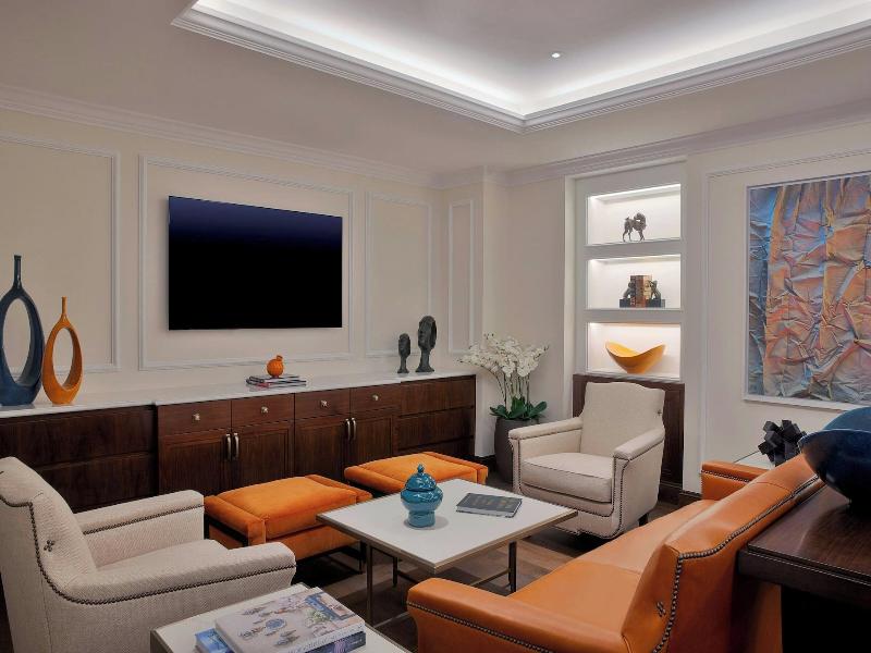 The Ritz Carlton Amman - Lobi
