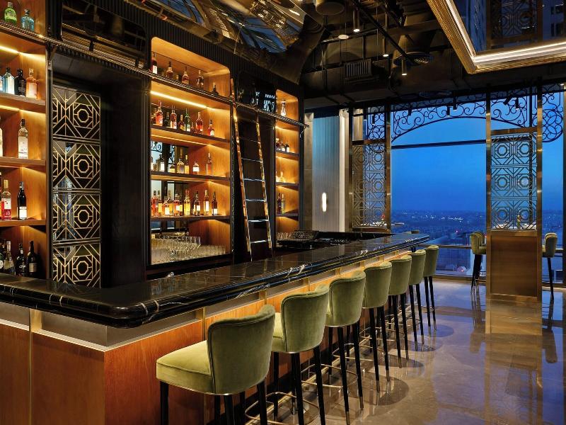 The Ritz Carlton Amman - Lobi