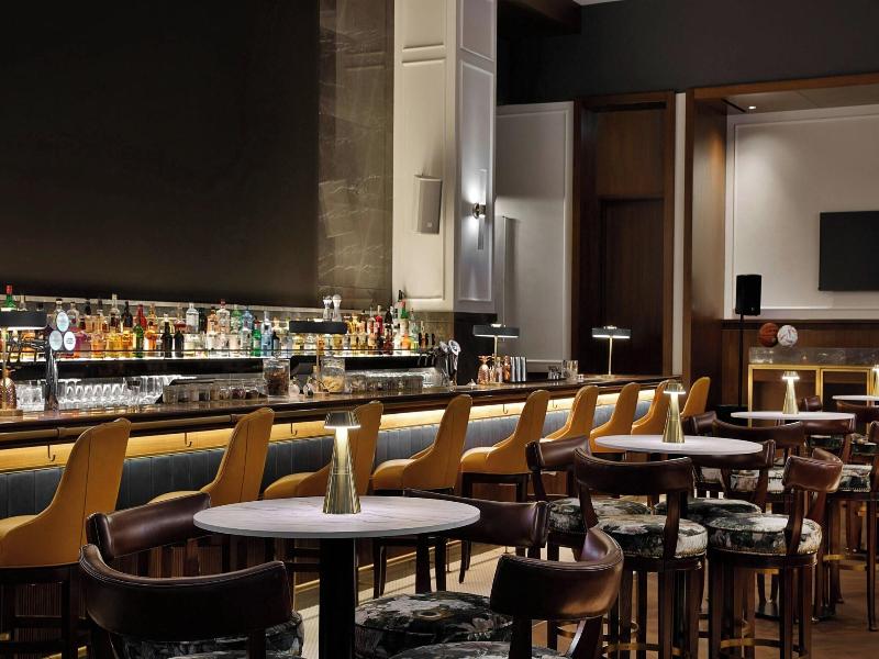 The Ritz Carlton Amman - Lobi