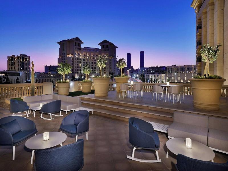 The Ritz Carlton Amman - Lobi