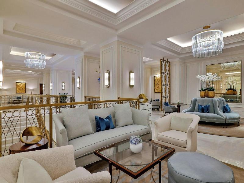 The Ritz Carlton Amman - Lobi