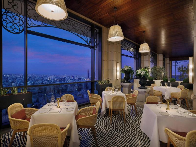 The Ritz Carlton Amman - Lobi