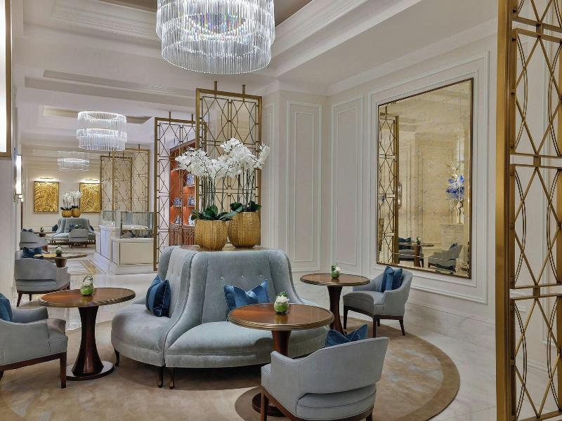The Ritz Carlton Amman - Lobi