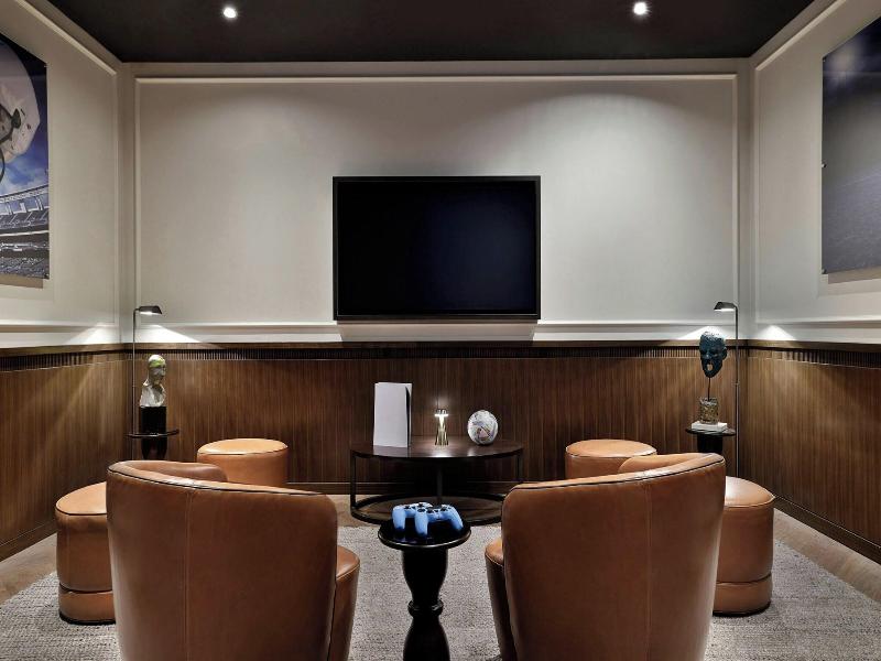 The Ritz Carlton Amman - Lobi
