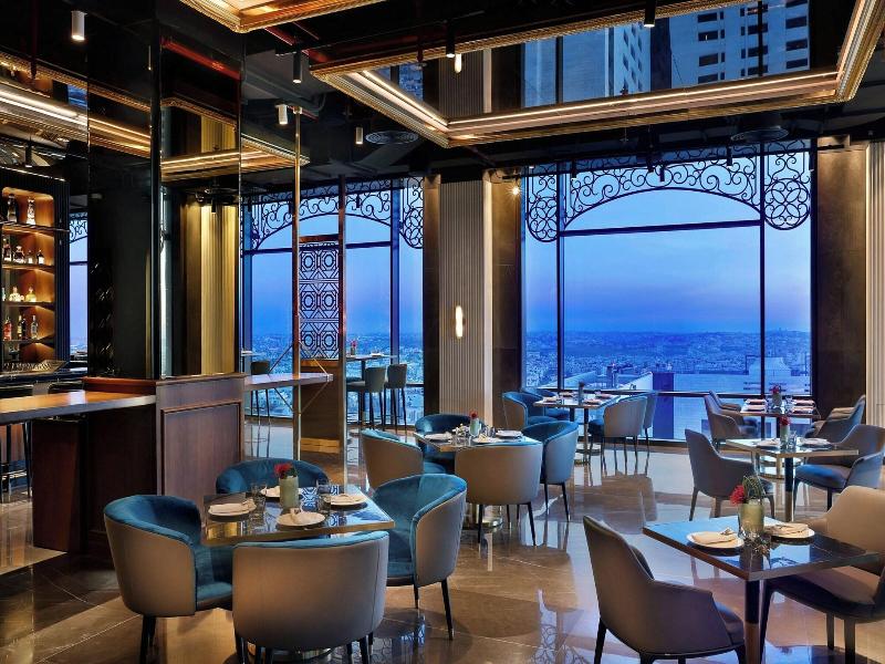The Ritz Carlton Amman - Lobi