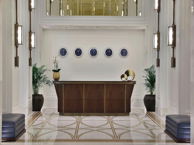 The Ritz Carlton Amman - Lobi