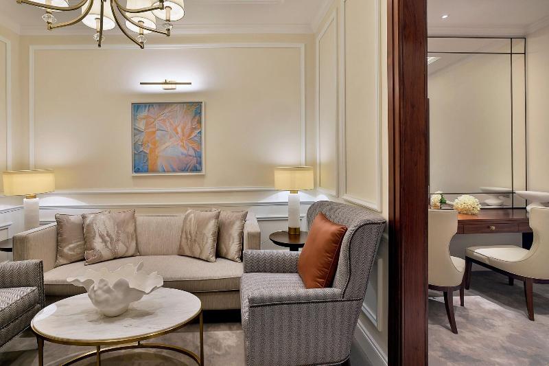 The Ritz Carlton Amman - Toplantı