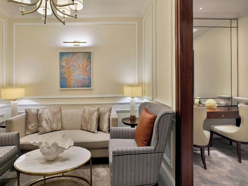 The Ritz Carlton Amman - Toplantı