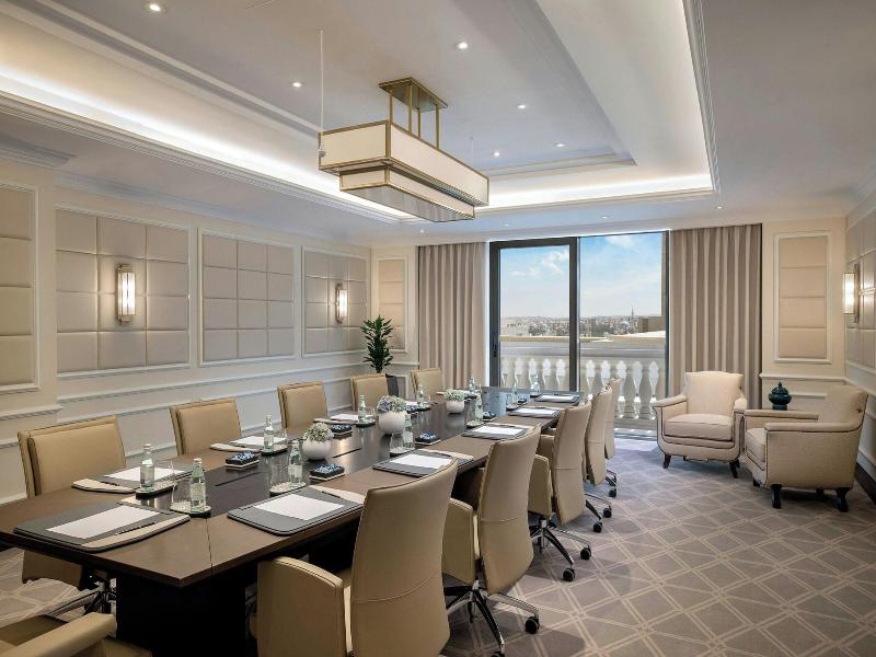 The Ritz Carlton Amman - Toplantı