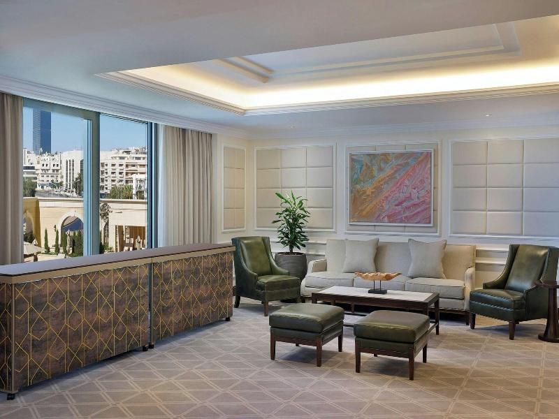The Ritz Carlton Amman - Toplantı