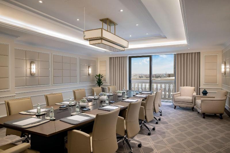 The Ritz Carlton Amman - Toplantı