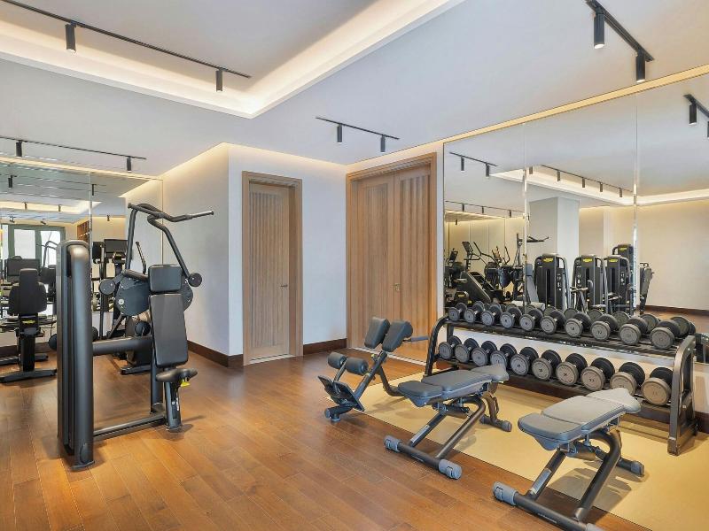 The Ritz Carlton Amman - Aktivite