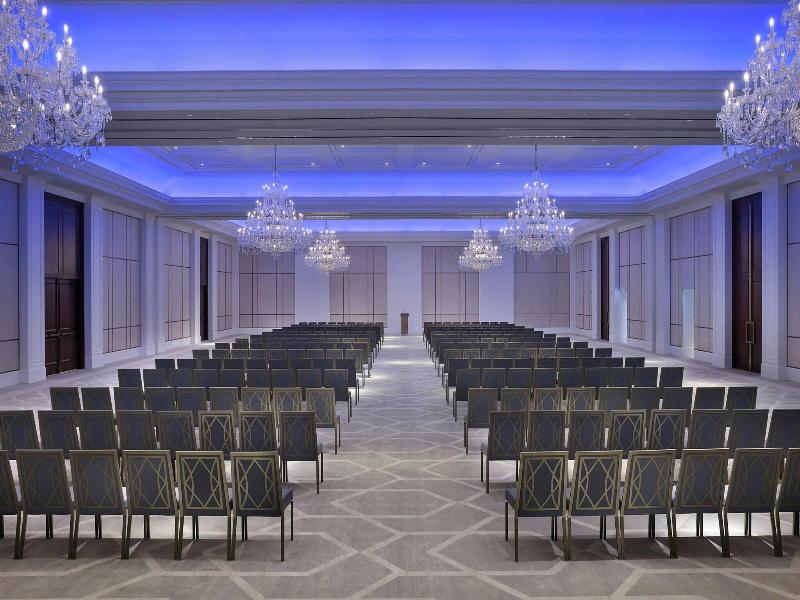 The Ritz Carlton Amman - Aktivite