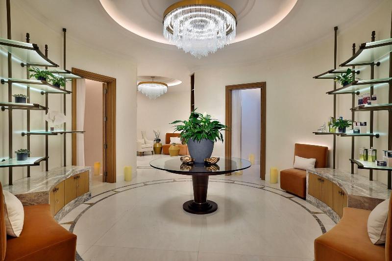The Ritz Carlton Amman - Aktivite