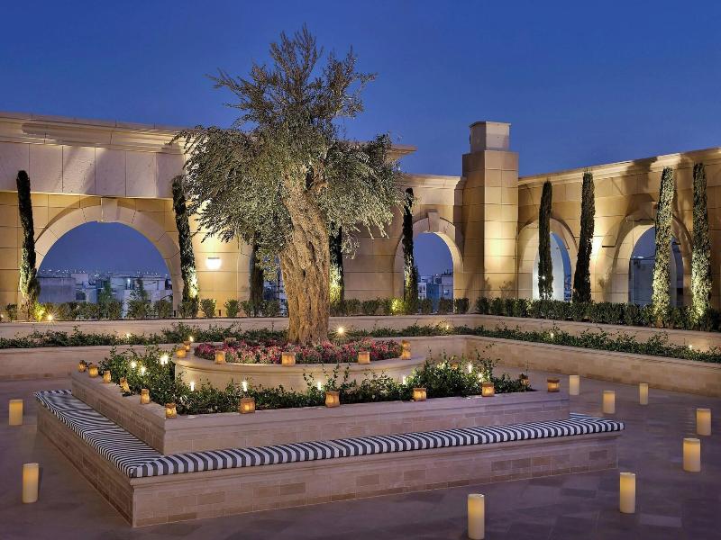 The Ritz Carlton Amman - Genel