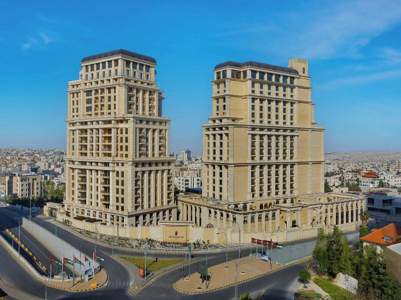 The Ritz Carlton Amman - Genel