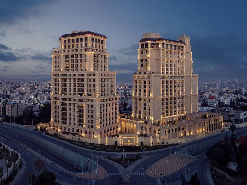 The Ritz Carlton Amman - Genel