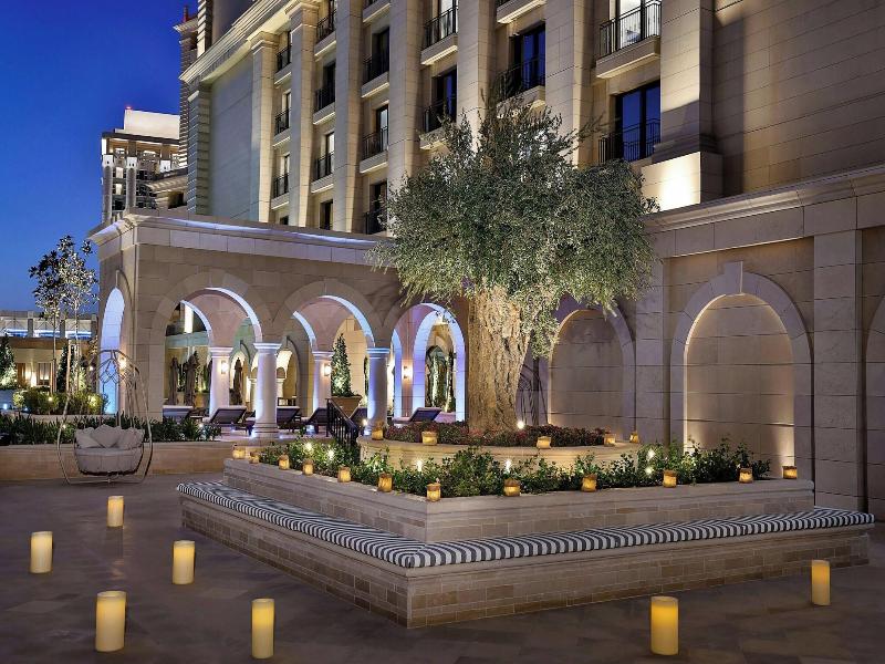 The Ritz Carlton Amman - Genel