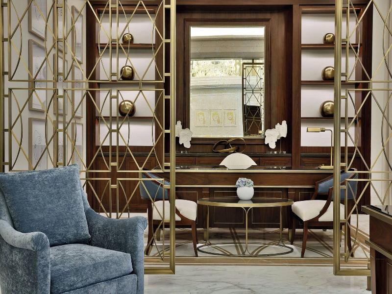 The Ritz Carlton Amman - Genel