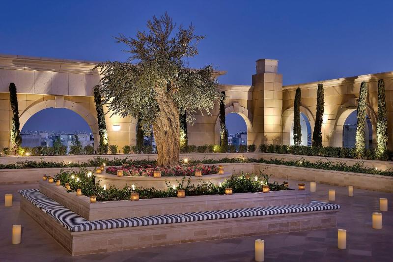 The Ritz Carlton Amman - Genel