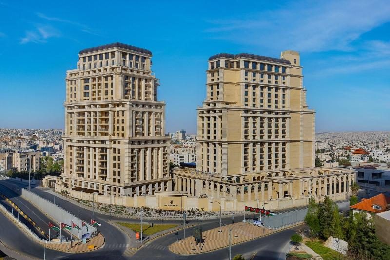 The Ritz Carlton Amman - Genel