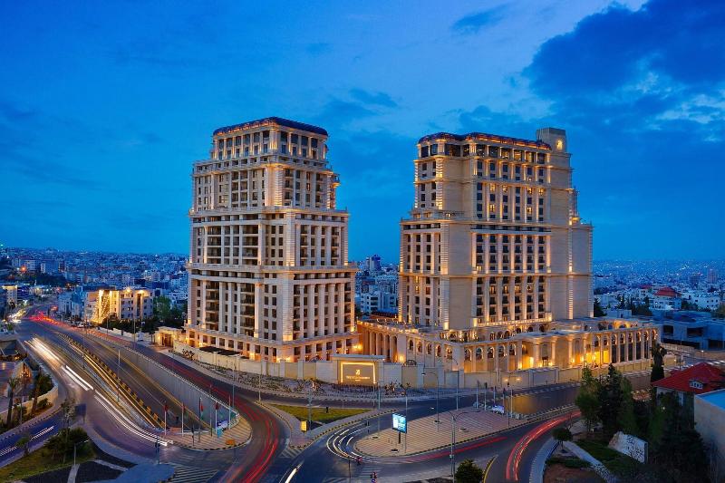 The Ritz Carlton Amman - Genel