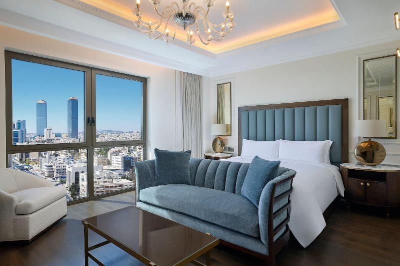 The Ritz Carlton Amman - Genel