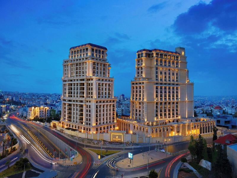 The Ritz Carlton Amman - Genel