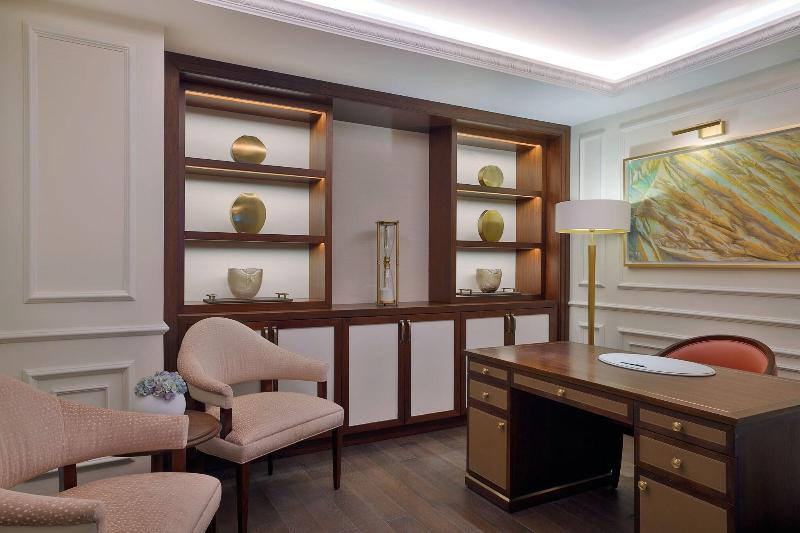 The Ritz Carlton Amman - Oda