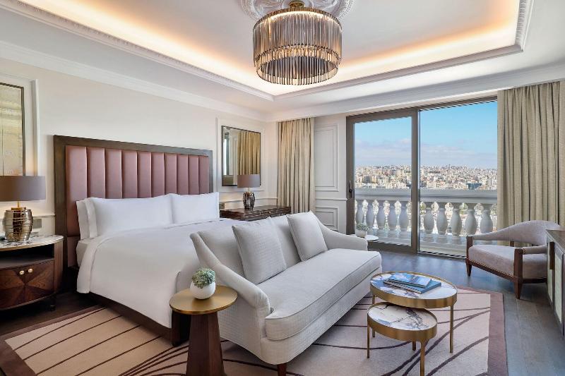 The Ritz Carlton Amman - Oda