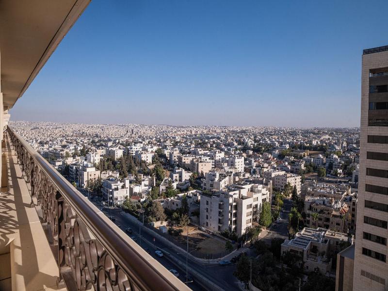 The Ritz Carlton Amman - Oda