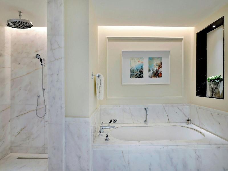 The Ritz Carlton Amman - Oda