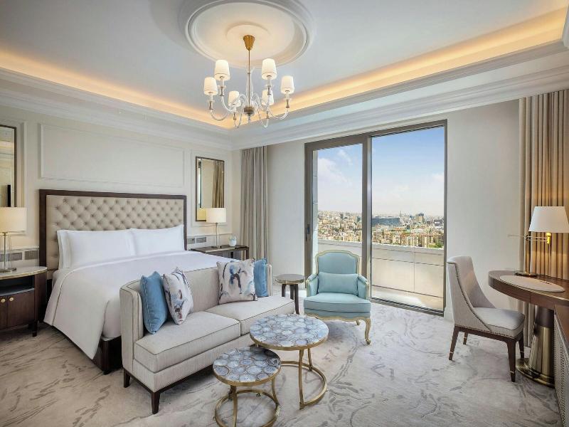 The Ritz Carlton Amman - Oda