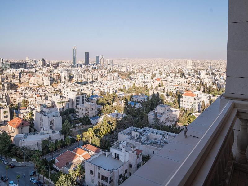 The Ritz Carlton Amman - Oda