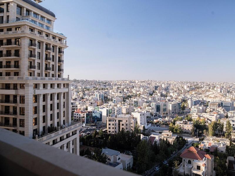 The Ritz Carlton Amman - Oda
