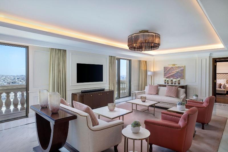 The Ritz Carlton Amman - Oda