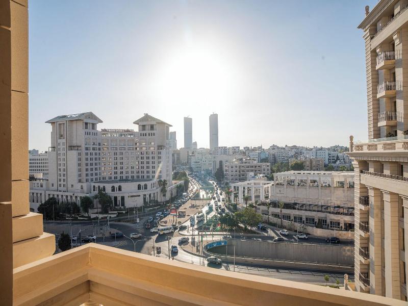 The Ritz Carlton Amman - Oda