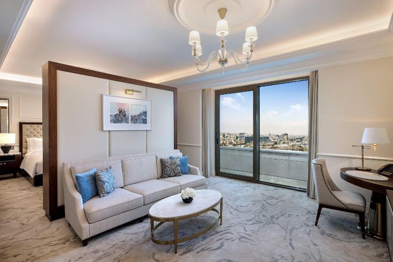 The Ritz Carlton Amman - Oda
