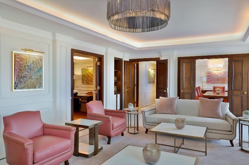 The Ritz Carlton Amman - Oda