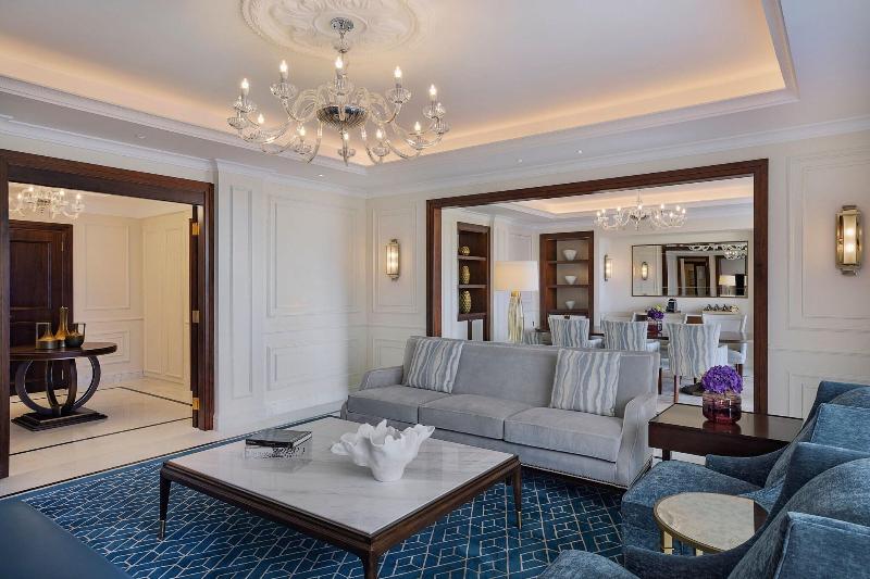 The Ritz Carlton Amman - Oda
