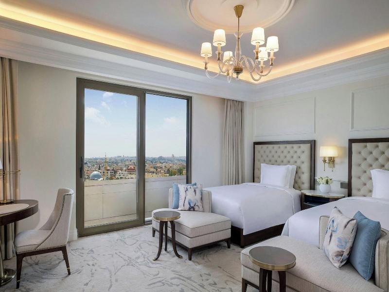 The Ritz Carlton Amman - Oda