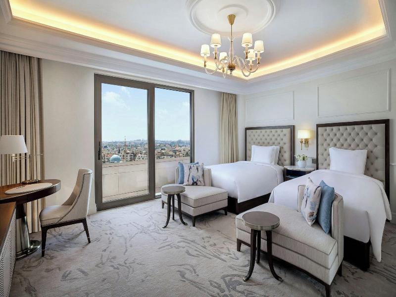 The Ritz Carlton Amman - Oda