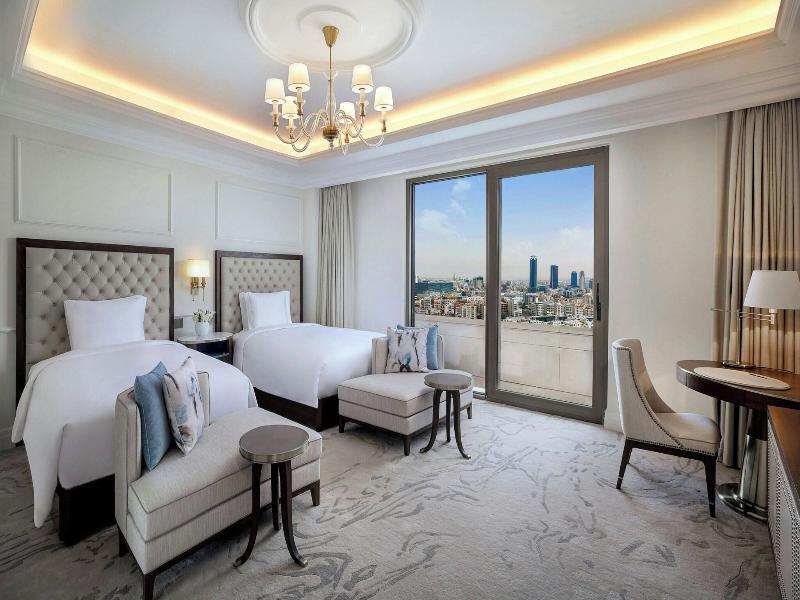 The Ritz Carlton Amman - Oda