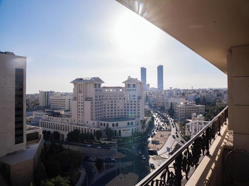 The Ritz Carlton Amman - Oda