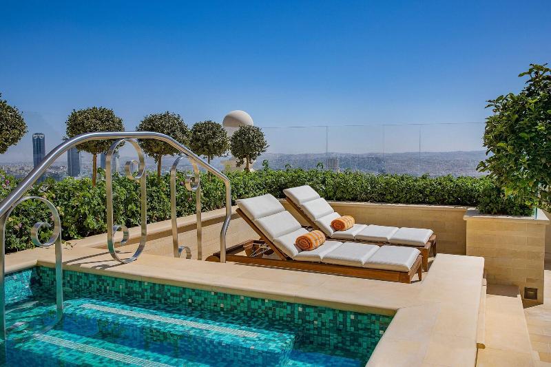 The Ritz Carlton Amman - Oda