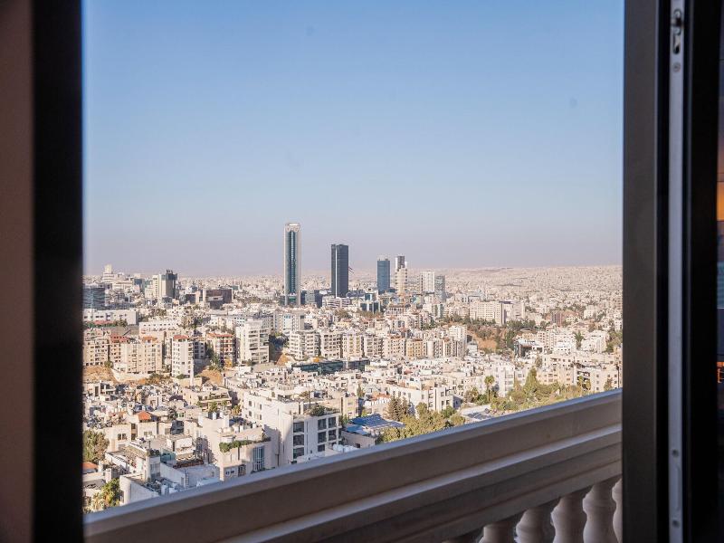 The Ritz Carlton Amman - Oda