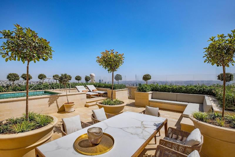 The Ritz Carlton Amman - Oda