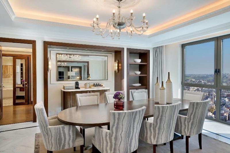 The Ritz Carlton Amman - Oda